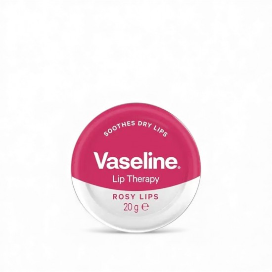 Vaseline Lip Therapy Rosy Lips 20gm