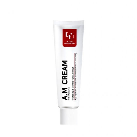 W.Skin Laboratory A.M Cream (Anti-Melasma)