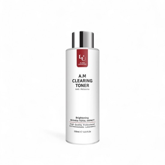 W.Skin Laboratory A.M Clearing Toner (Anti-Melasma)