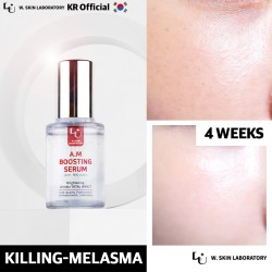 W.Skin Laboratory A.M Boosting Serum (Anti-Melasma)