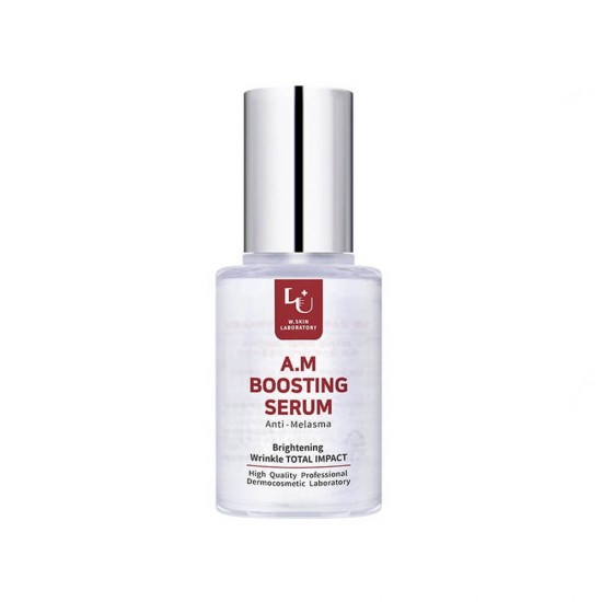 W.Skin Laboratory A.M Boosting Serum (Anti-Melasma)