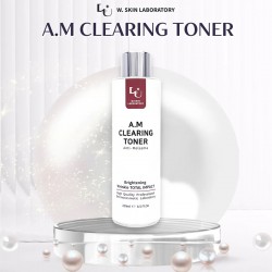 W.Skin Laboratory A.M Clearing Toner (Anti-Melasma)