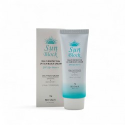 BIO SALIX Sun Block Multi protection UV Sun Block Cream SPF 50+ PA+++