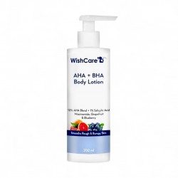 WishCare AHA + BHA Body Lotion 200ml