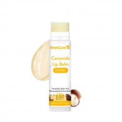 Wishcare Ceramide Lip Balm Natural 5g