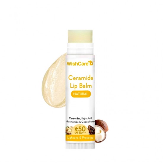 Wishcare Ceramide Lip Balm Natural 5g