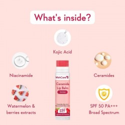 Wishcare Ceramide Lip Balm Tinted 5g