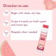 Wishcare Ceramide Lip Balm Tinted 5g