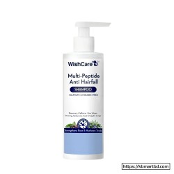 Wishcare Multi-Peptide Anti Hairfall Shampoo 250ml