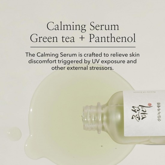 Beauty of Joseon Calming Serum Green tea+Panthenol