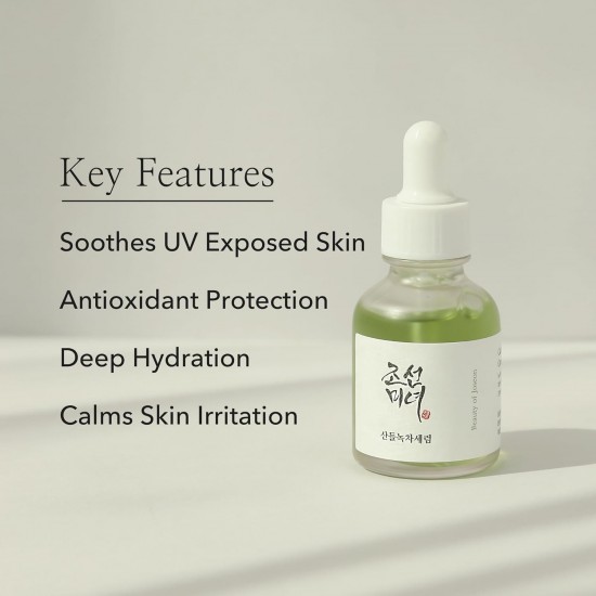 Beauty of Joseon Calming Serum Green tea+Panthenol