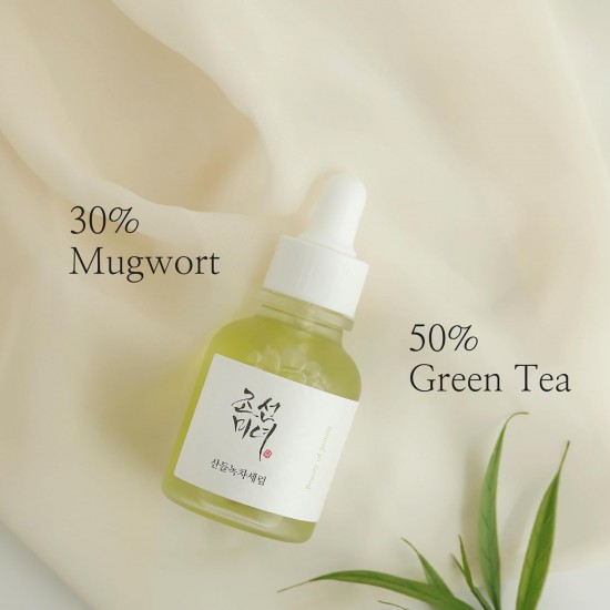 Beauty of Joseon Calming Serum Green tea+Panthenol