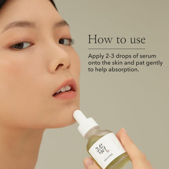 Beauty of Joseon Calming Serum Green tea+Panthenol