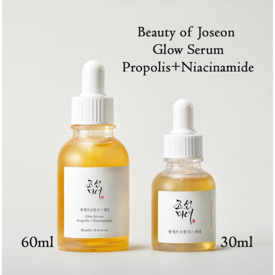 Beauty of Joseon Glow Serum: Propolis+Niacinamide 60ml