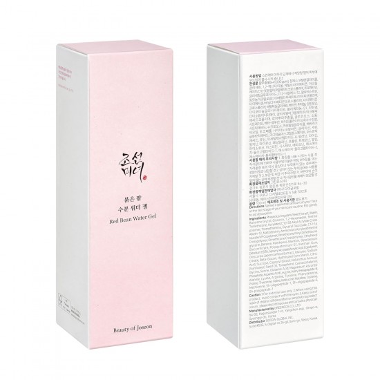 Beauty of Joseon Red Bean Water Gel 100ml