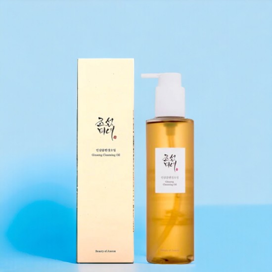 Beauty of Joseon Ginseng Cleansing Oil