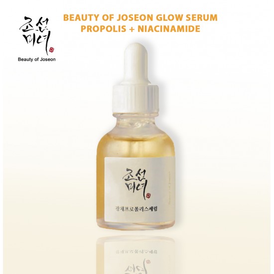 Beauty of Joseon Glow Serum : Propolis+Niacinamide 30ml