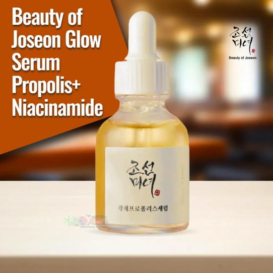 Beauty of Joseon Glow Serum : Propolis+Niacinamide 30ml