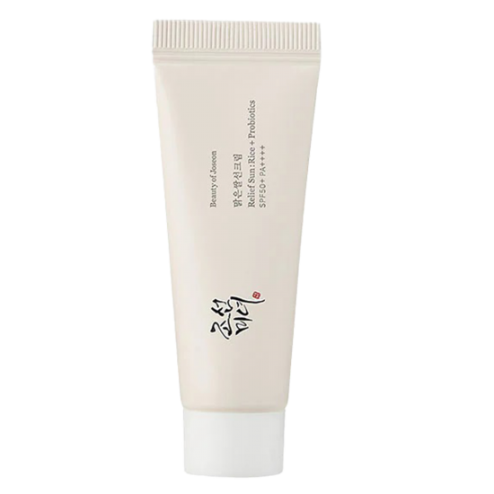 Beauty of Joseon Sunscreen: Rice + Probiotics SPF 50+ PA++++ 10ml Beauty of Joseon Sunscreen: Rice + Probiotics SPF 50+ PA++++ 10ml