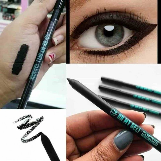 W7 Oh My Gel Eyeliner pencil
