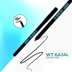 W7 Oh My Gel Eyeliner pencil