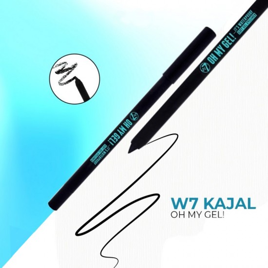 W7 Oh My Gel Eyeliner pencil