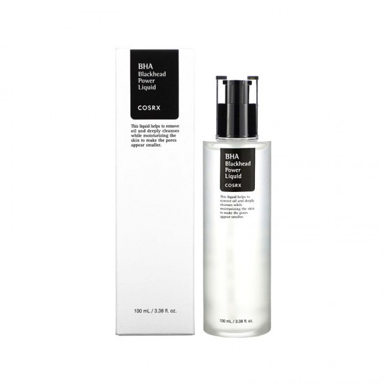 Cosrx BHA Blackhead Power Liquid
