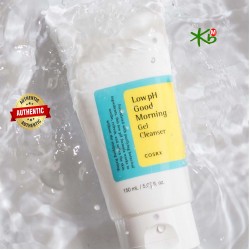 COSRX Low pH Good Morning Gel Cleanser COSRX Low pH Good Morning Gel Cleanser