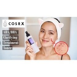 Cosrx AHA BHA Clarifying Treatment Toner Cosrx AHA BHA Clarifying Treatment Toner