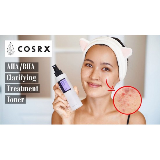 Cosrx AHA BHA Clarifying Treatment Toner Cosrx AHA BHA Clarifying Treatment Toner