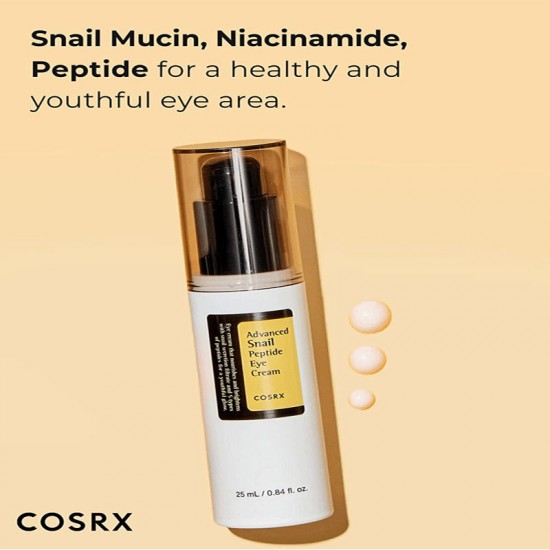 Cosrx Advanced Snail Peptide Eye Cream