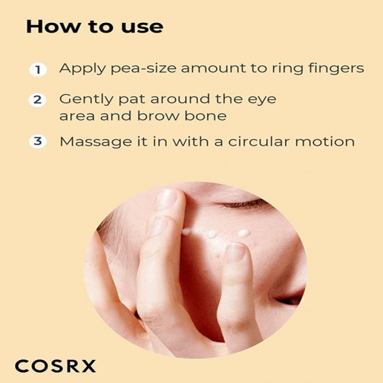 Cosrx Advanced Snail Peptide Eye Cream