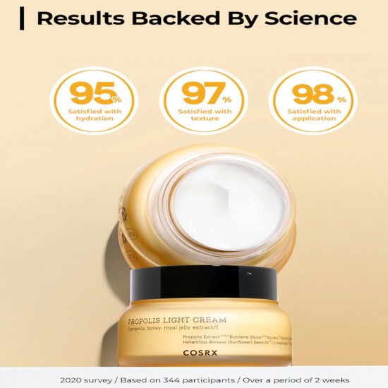 Cosrx Full Fit Propolis Light Cream