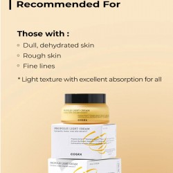 Cosrx Full Fit Propolis Light Cream