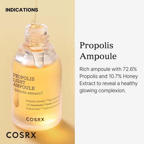 Cosrx Full fit Propolis Light Ampoule