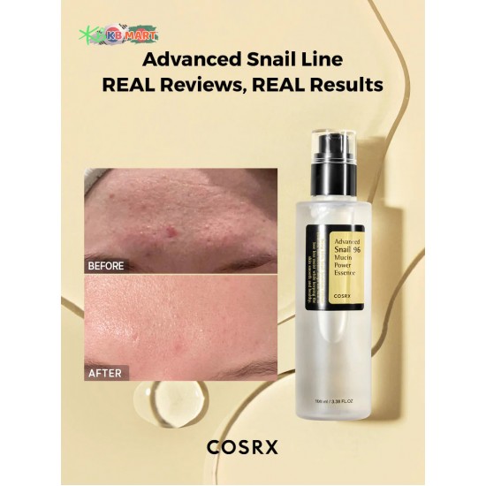 Cosrx Advanced Snail 96 Mucin Power Essence Cosrx Advanced Snail 96 Mucin Power Essence