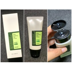 Cosrx Aloe Soothing Sun Cream