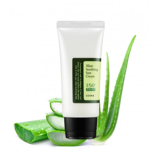 Cosrx Aloe Soothing Sun Cream