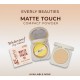 Everly Beauties Matte Touch Compact Powder with SPF15++ (Natural)