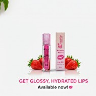 Everly Beauties Moisture Maven Lip Oil Strawberry