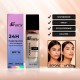 Everly Beauties Pure Matte Full Coverage Foundation 30ml Everly Beauties Pure Matte Full Coverage Foundation 30ml