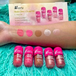 Everly Beauties Blush Glow & Sculpt Kit