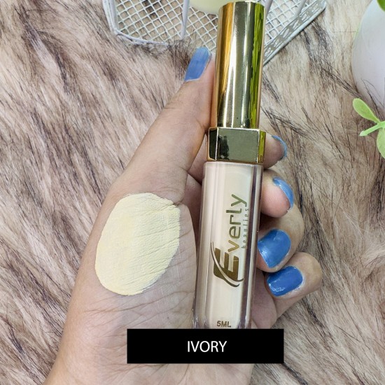 Everly Beauties Pure Matte Full Coverage Concealer