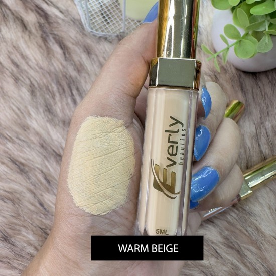 Everly Beauties Pure Matte Full Coverage Concealer
