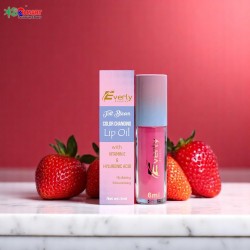 Everly Beauties Tint Bloom Color Changing Lip Oil
