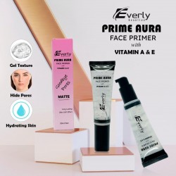 Everly Beauties Prime Aura Face Primer Everly Beauties Prime Aura Face Primer