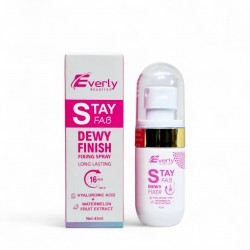 Everly Beauties Stay Fab Dewy Finish Fixing Spray
