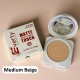 Everly Beauties Matte Touch Compact Powder with SPF15++ Medium Beige