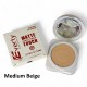 Everly Beauties Matte Touch Compact Powder with SPF15++ Medium Beige