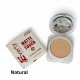 Everly Beauties Matte Touch Compact Powder with SPF15++ (Natural)